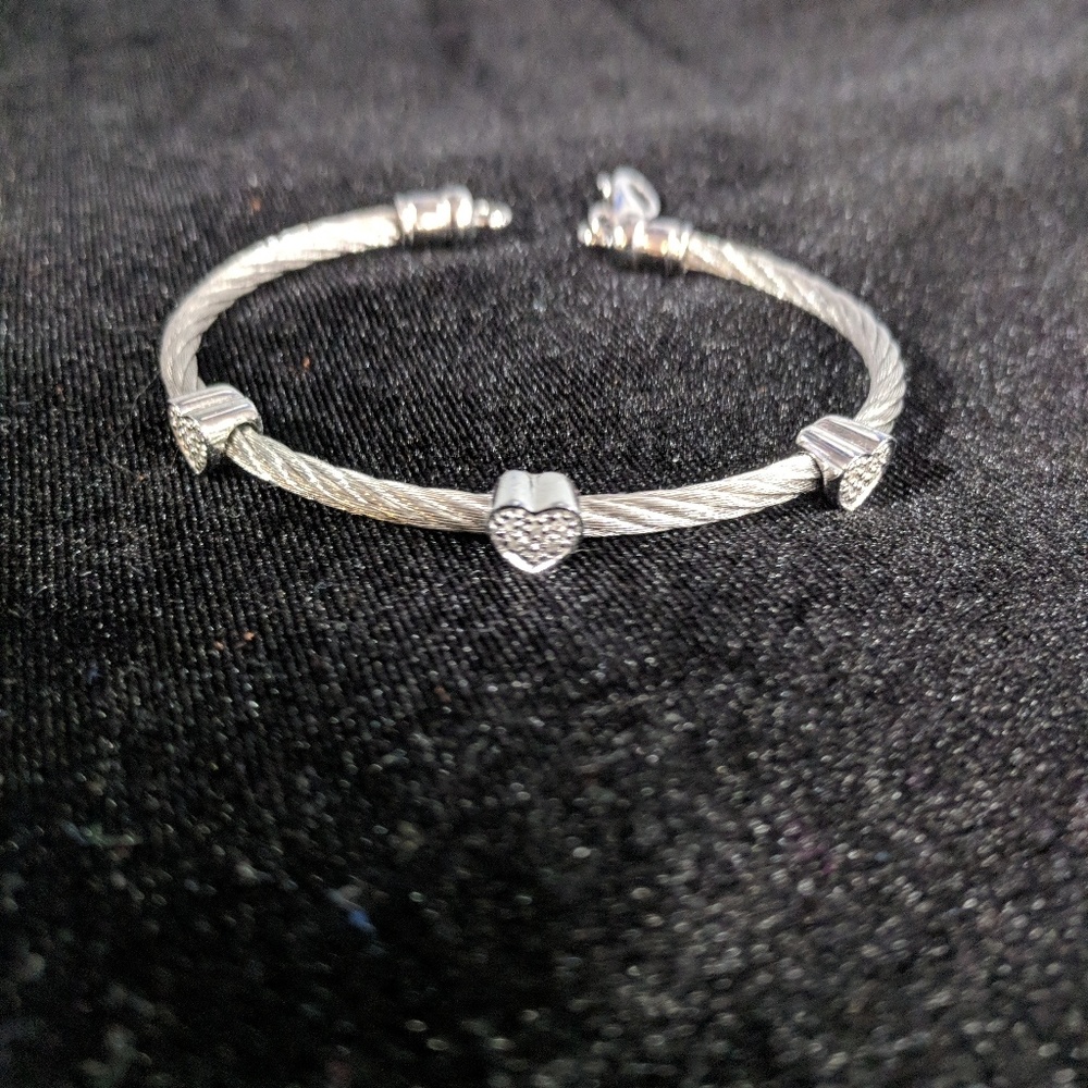 Diamond bracelet